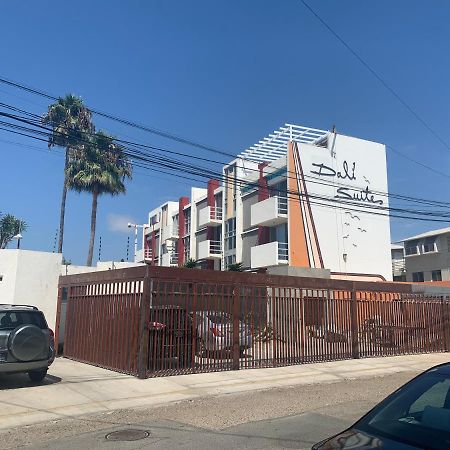 Dali Suites Hotel Tijuana Eksteriør billede