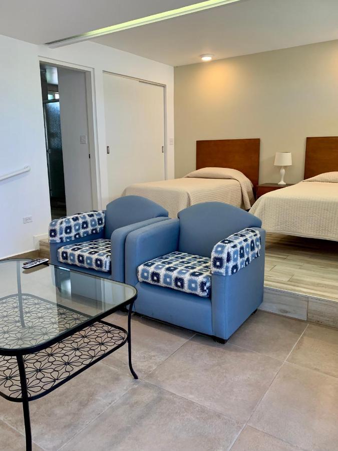 Dali Suites Hotel Tijuana Eksteriør billede
