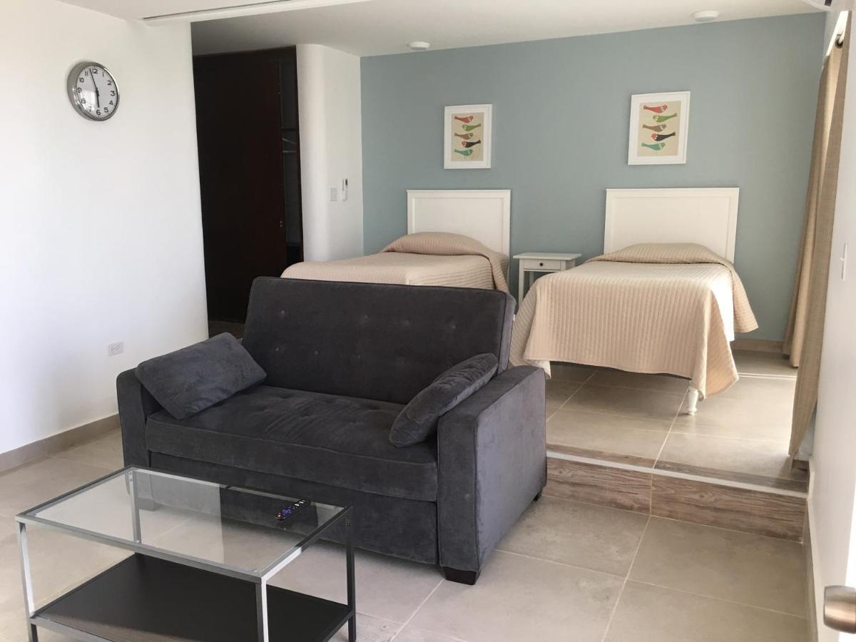 Dali Suites Hotel Tijuana Eksteriør billede