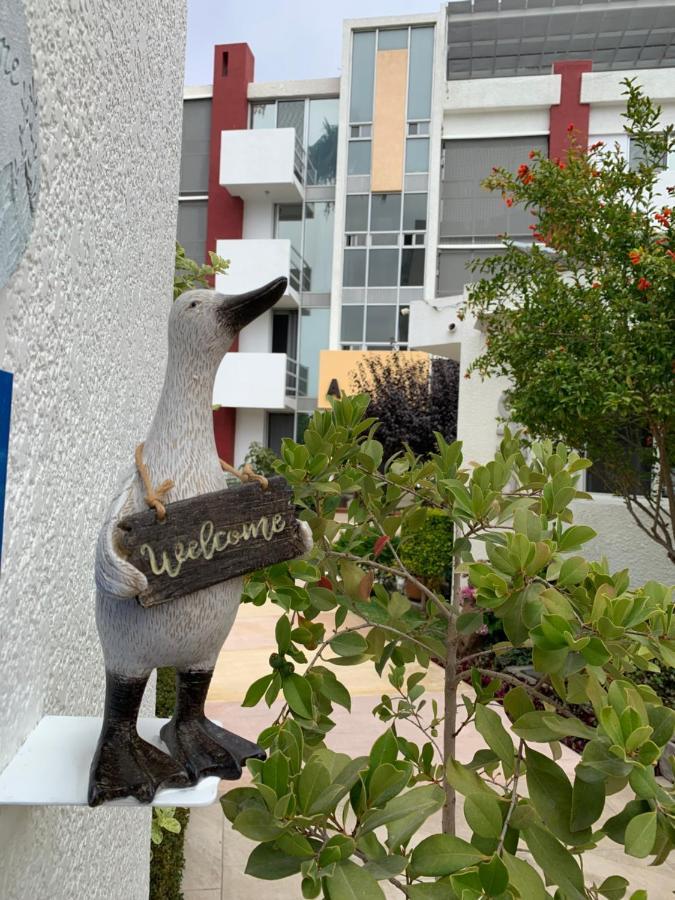 Dali Suites Hotel Tijuana Eksteriør billede