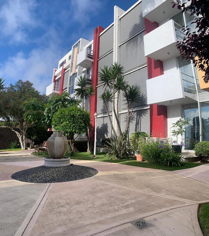 Dali Suites Hotel Tijuana Eksteriør billede