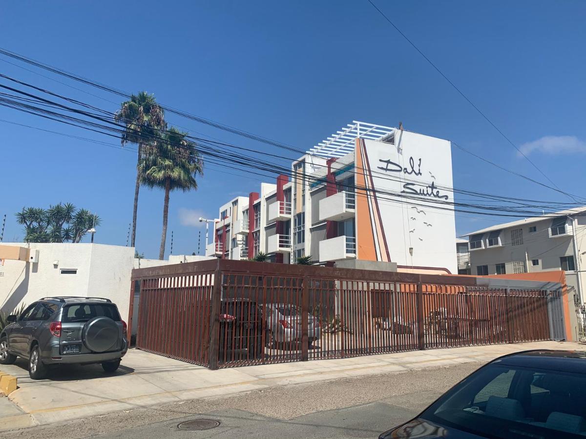 Dali Suites Hotel Tijuana Eksteriør billede