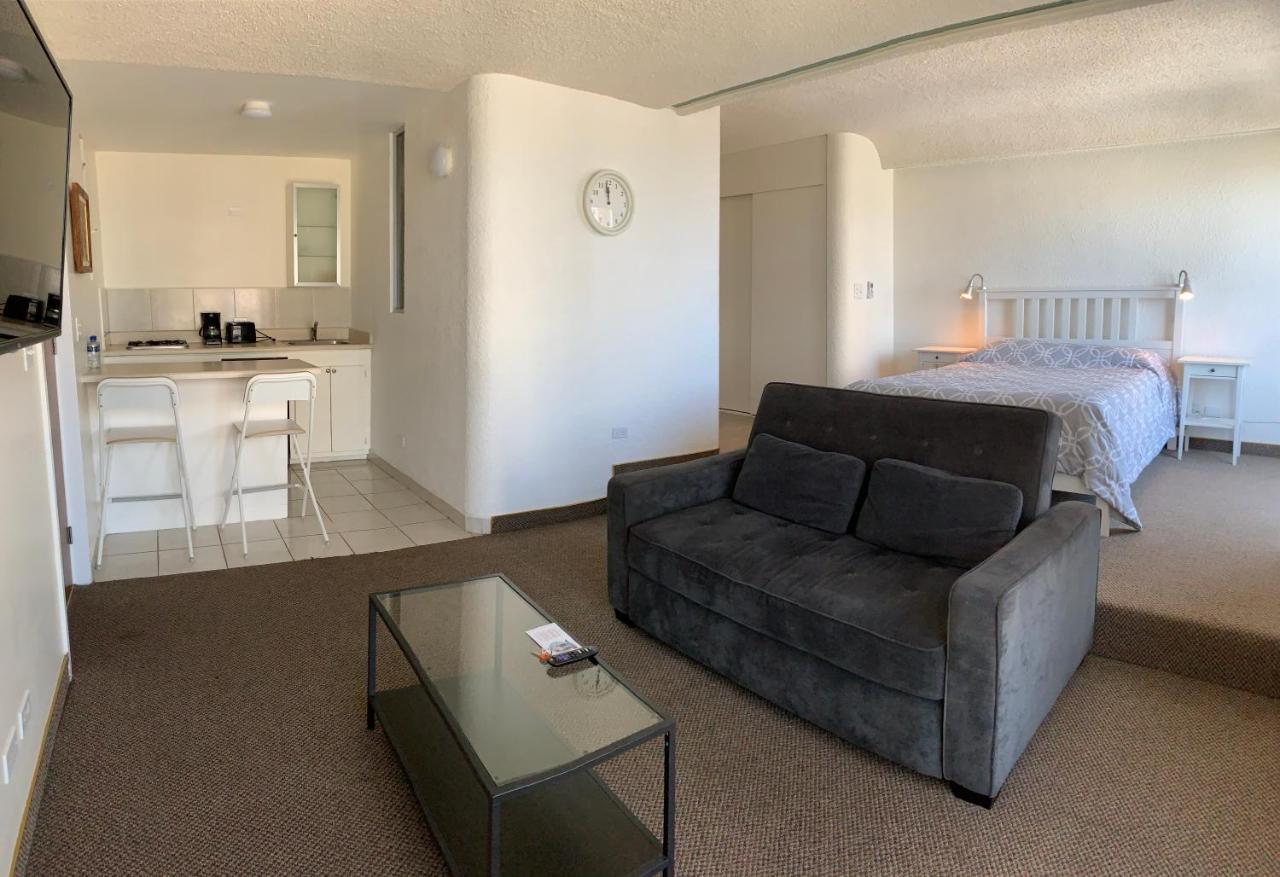 Dali Suites Hotel Tijuana Eksteriør billede