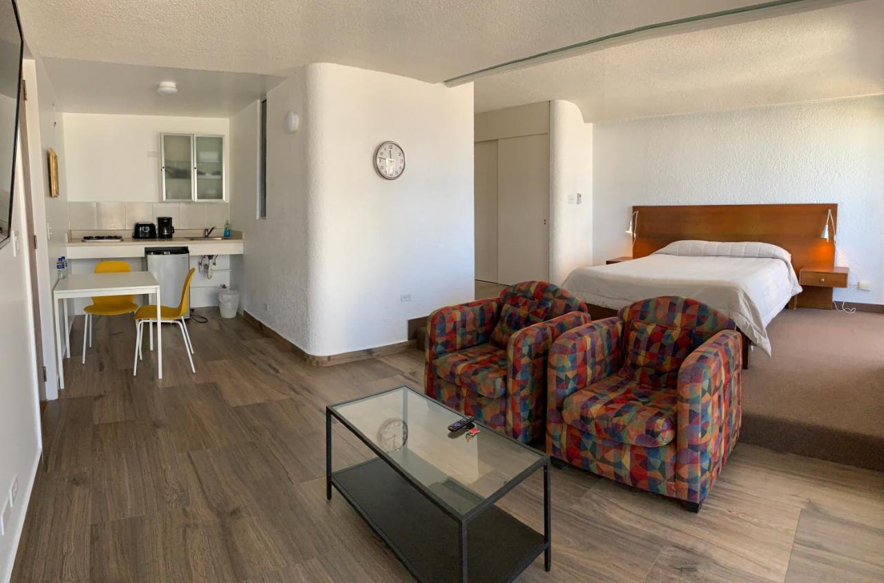Dali Suites Hotel Tijuana Eksteriør billede