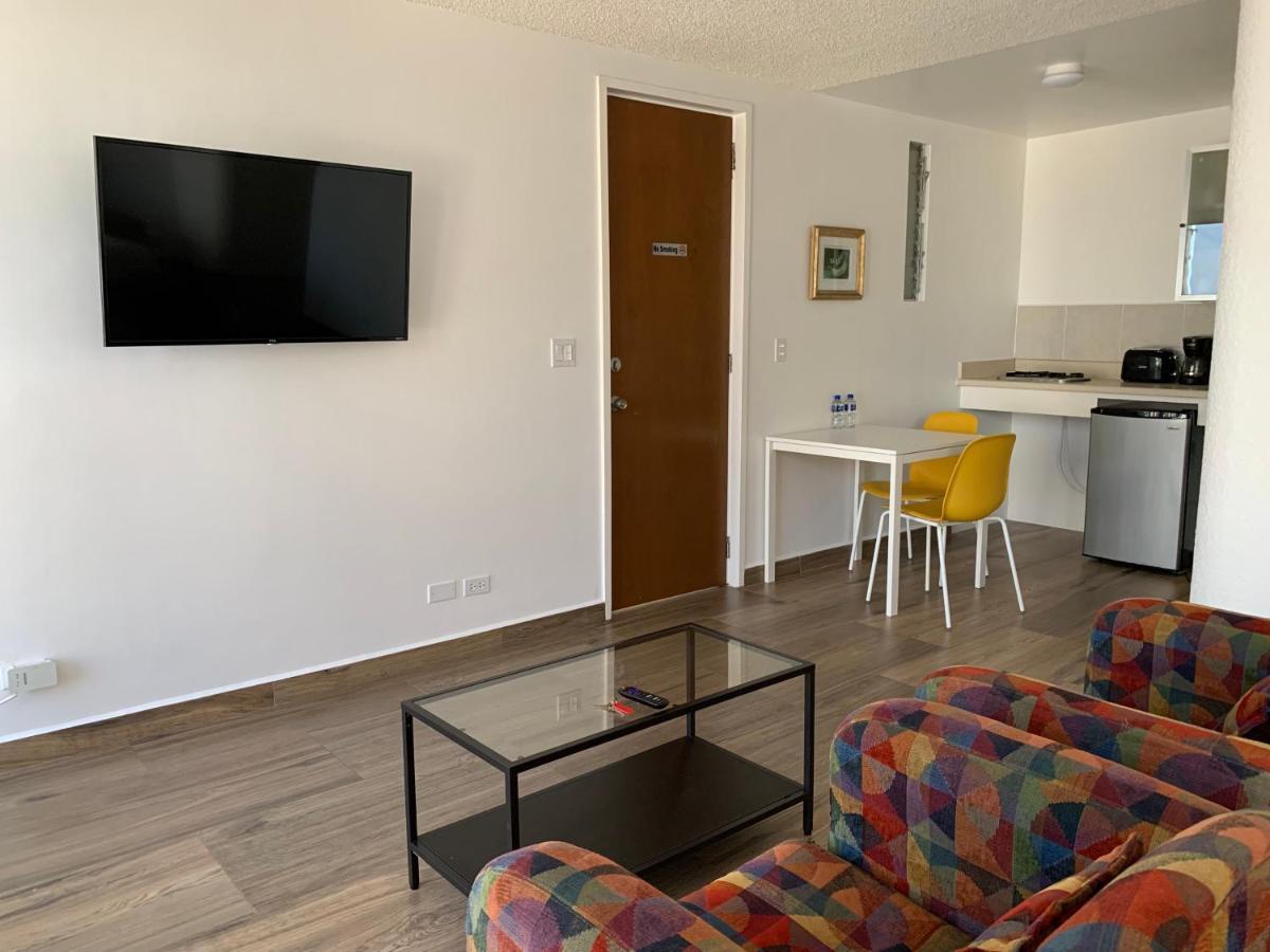 Dali Suites Hotel Tijuana Eksteriør billede