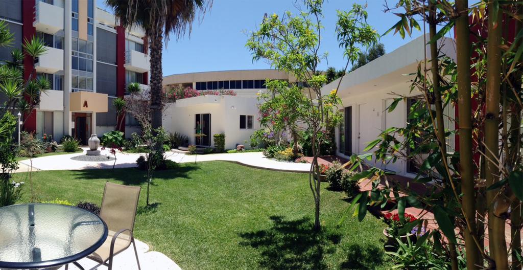 Dali Suites Hotel Tijuana Eksteriør billede