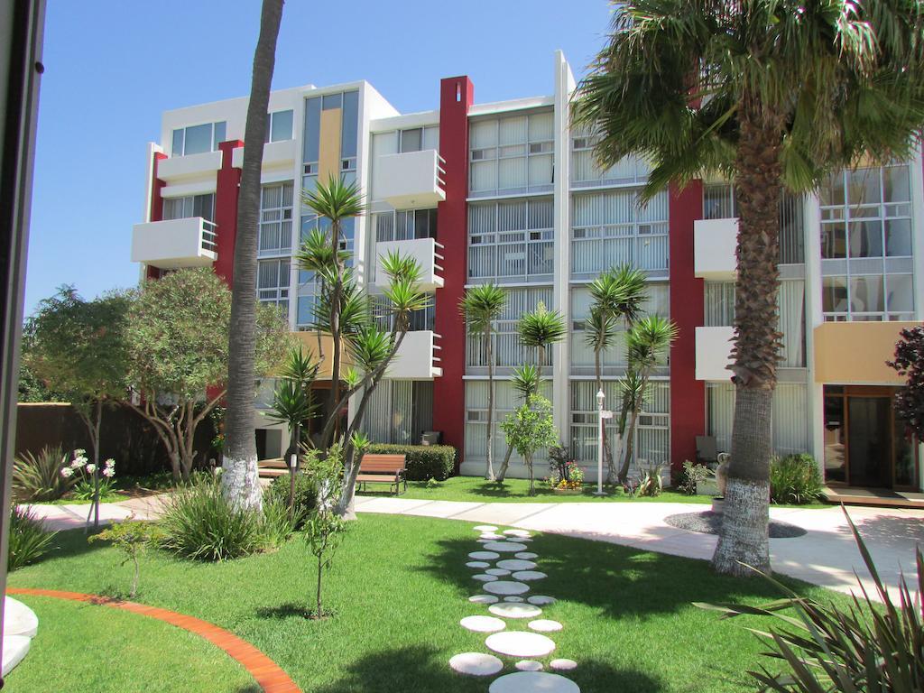 Dali Suites Hotel Tijuana Eksteriør billede