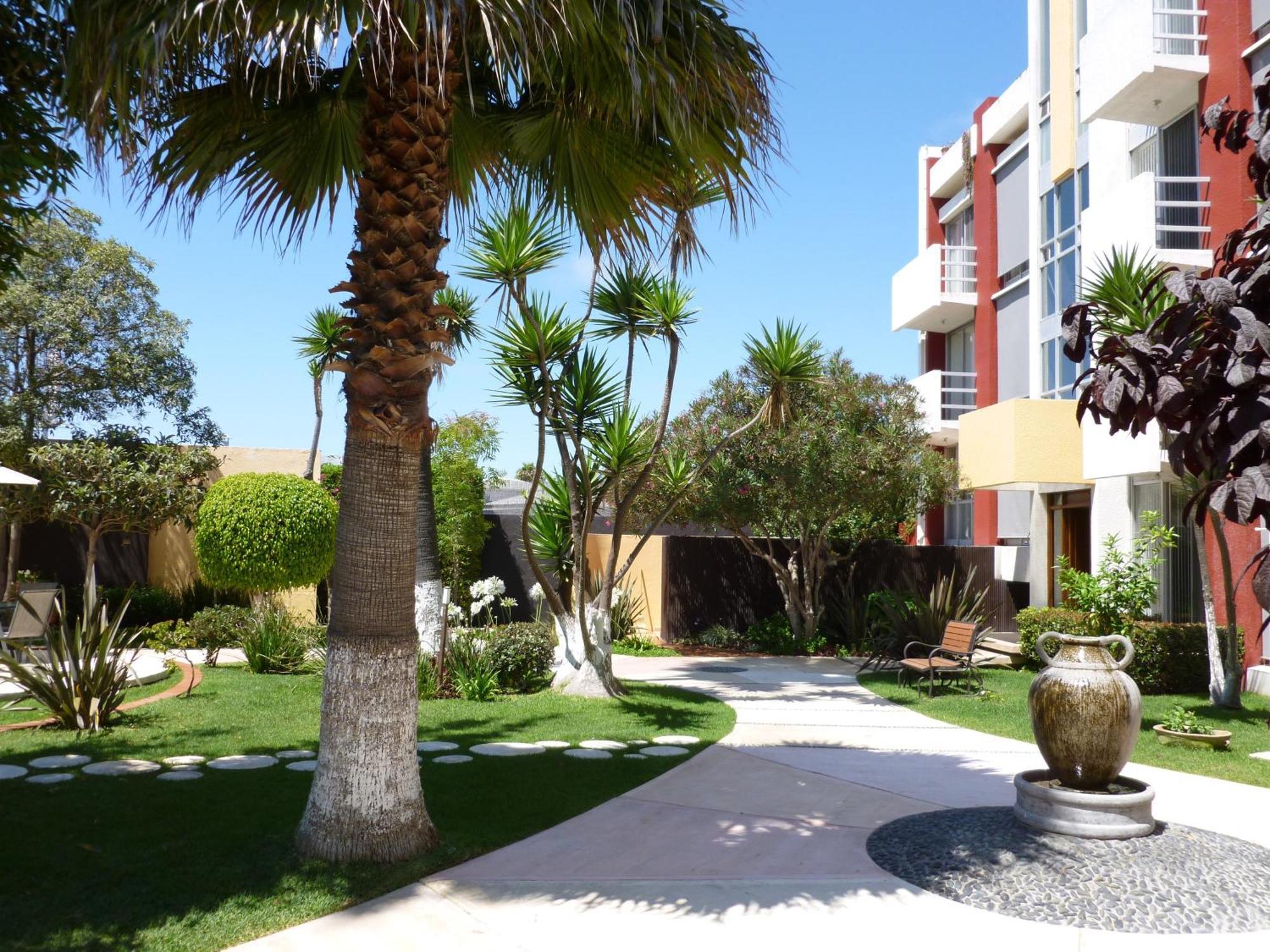 Dali Suites Hotel Tijuana Eksteriør billede