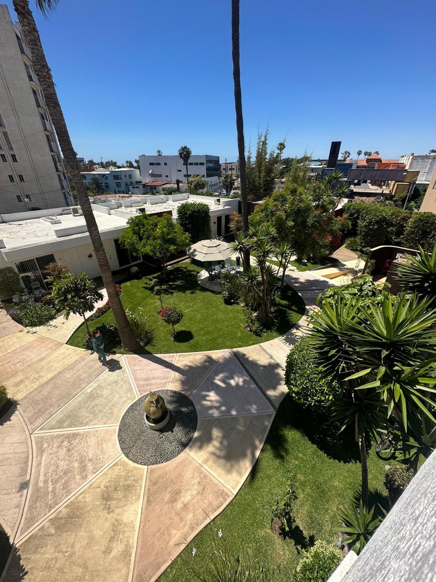 Dali Suites Hotel Tijuana Eksteriør billede